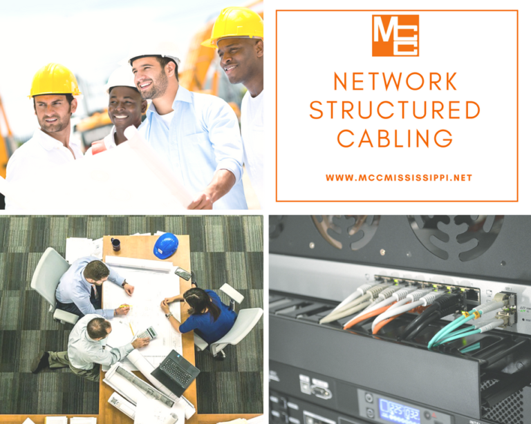MCC Mississippi Structured Cabling